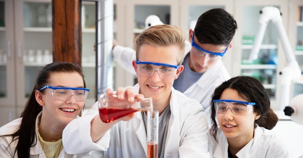 Science Lab Activity